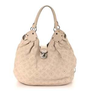 Louis Vuitton Mahina L Gris #261465L85B